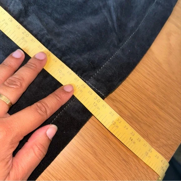 Vintage dead stock Ellemenno cargo mini skirt - Picture 6 of 6